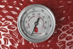 Kamado Joe Classic II Keramikgrill Stand Alone -Natur Erlebnis 16051 kamado joe classic ii thermometer 6 1582635566