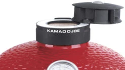Kamado Joe Classic II Keramikgrill Stand Alone -Natur Erlebnis 16051 kamado joe classic ii top vent off 11 1582635570