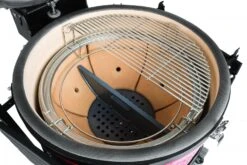 Kamado Joe Big Joe II Keramikgrill Stand Alone -Natur Erlebnis 16053 Kamado Big Joe FCR