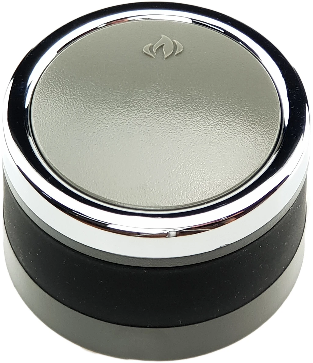 Napoleon Ersatzteil: Kontrollknopf Groß, Grau / Schwarz - P500-1 1 Napoleon Ersatzteil: Kontrollknopf Groß, Grau / Schwarz - P500-1