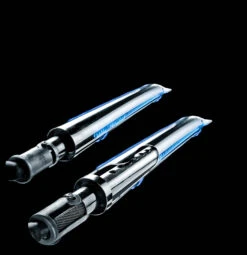 Broil King Imperial 690XL PRO Einbaugrill Mit Drehspieß + Seitenbrenner - Modell 2023 -Natur Erlebnis 18857 20060718 Dual tube system