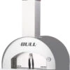 BULL Pizzaofen Gas L - Built-In Einbauofen 60 X 60 Cm