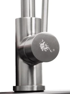 BULL Spülbecken Größe M (43x36x20cm) Inkl. Wasserhahn Für Warm/kalt -Natur Erlebnis 22281 Bull Spuelbecken Wasserhahn Groess 4 1613487096