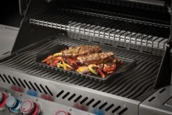 Napoleon Keramische Grillplatte 43 X 25 Cm Mit Geflügelaufsatz -Natur Erlebnis 70150 Napoleon keramik platte gefluegelaufsatz