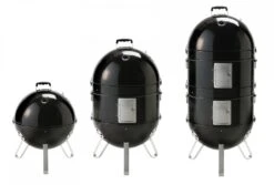 Napoleon Apollo 3 In 1, Watersmoker Und Holzkohle Kugelgrill, Ø 40cm AS200K 10 Napoleon Apollo 3 In 1, Watersmoker Und Holzkohle Kugelgrill, Ø 40cm AS200K -Natur Erlebnis AS200K 01 Apollo 40 napoleon