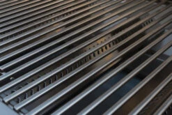 BULL Steer Premium Gasgrill - Einbaugrill -Natur Erlebnis BULL Grills Edelstahl Grillroste 1