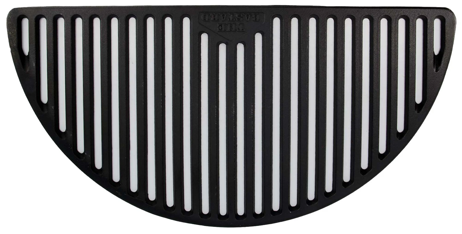 The Bastard Gussrost Halbmond XL Ø 59 Cm 1 The Bastard Gussrost Halbmond XL Ø 59 Cm