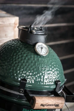 Big Green Egg Mini Keramikgrill -Natur Erlebnis Big Green Egg Mini Keramilgrill Tischgrill
