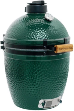 Big Green Egg Small Keramikgrill -Natur Erlebnis Big Green Egg Small Keramikgrill Deckelgriff Logo