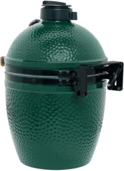 Big Green Egg Small Keramikgrill -Natur Erlebnis Big Green Egg Small Keramikgrill Federscharnier