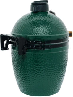 Big Green Egg Small Keramikgrill -Natur Erlebnis Big Green Egg Small Keramikgrill Stahlbaender