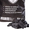 Big Green Egg Holzkohle Wildfire 9 Kg - Apfelbaum