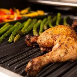 Broil King Baron 520 Einbaugrill - Modell 2023 -Natur Erlebnis Broil King Baron 420 Einbaugrill Gussroste 1