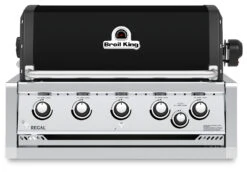 Broil King Regal 570 Black Einbaugrill