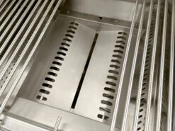 BULL Brahma Gasgrill - Einbaugrill Mit Backburner Und Rotisserie -Natur Erlebnis Bull Brahma Built In Garraum 57568CEBU