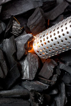 Big Green Egg Looftlighter - Elektrischer Grillanzünder -Natur Erlebnis Elektrischer Grillanzuender Looftlighter Holzkohle