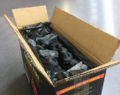 Greek Fire Nuggets - 1 Palette = 480kg -Natur Erlebnis Greekfire Nuggets