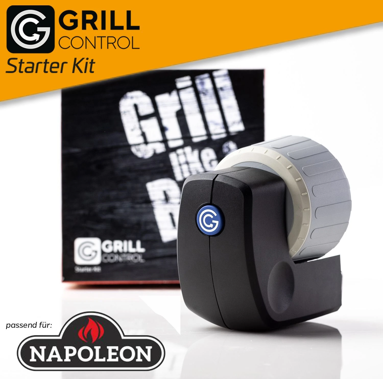 Napoleon Prestige Pro 825-3 Edelstahl Gasgrill Inkl. Drehspieß Und Bodenbeleuchtung - Modell 2023 - SMART Deal Inkl. Grillfürst Grill Control Mit Companion Device Und Einstichthermometer 2 Napoleon Prestige Pro 825-3 Edelstahl Gasgrill Inkl. Drehspieß Und Bodenbeleuchtung - Modell 2023 - SMART Deal Inkl. Grillfürst Grill Control Mit Companion Device Und Einstichthermometer – Bild 2