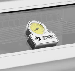 Grillfürst G591E Borussia Dortmund Edition 5-Brenner Einbaugrill Mit Heckbrenner Und Edelstahl Rosten 12 Grillfürst G591E Borussia Dortmund Edition 5-Brenner Einbaugrill Mit Heckbrenner Und Edelstahl Rosten -Natur Erlebnis Grillfuerst BVB Logo Deckel Edelstahl 2