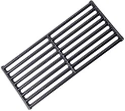 Grillfürst G591G 5-Brenner Einbaugrill Mit Heckbrenner Und Gusseisen Rosten -Natur Erlebnis Grillfuerst Gasgrill G591G Gusseisenrost