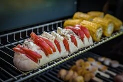 Grillfürst G591E 5-Brenner Einbaugrill - 1. FC Köln Edition - Edelstahlroste 14 Grillfürst G591E 5-Brenner Einbaugrill - 1. FC Köln Edition - Edelstahlroste -Natur Erlebnis Grillfuerst Gasgrill Warmhalterost 1