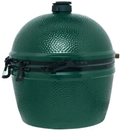 Big Green Egg 2XL Keramikgrill -Natur Erlebnis Keramikgrill Big Green EGG 2XL hinten scharnier rechts