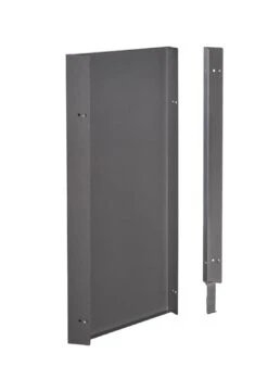 Napoleon Luxus Outdoor Küche Oasis 400 Mit Prestige Pro 825 Edelstahl Einbaugrill Ohne Vordefinierte Arbeitsplatte -Natur Erlebnis Napoleon 45 Grad Verbindungspaneele 1