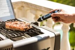 Napoleon Digital Grillthermometer / Einstechthermometer -Natur Erlebnis Napoleon 61010 digital thermometer 1