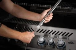 Napoleon 3 Teiliges Grillkammer Reinigungsset -Natur Erlebnis Napoleon Brenner Reinigungsbuerste 62045