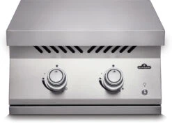 Napoleon 700-Series Einbau Power-Wokbrenner BIB18 Mit Safety Glow™ - Modell 2023 -Natur Erlebnis Napoleon Einbau Power Wok Brenner Deckel
