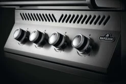 Napoleon 500-Series 32" BI32 Edelstahl Einbaugrill - Modell 2023 -Natur Erlebnis Napoleon Einbaugrill 500 Serie BI32 Bedienblende