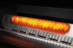 Napoleon 700-Series 38" BIG38 Edelstahl Einbaugrill Inkl. Drehspieß - Modell 2023 -Natur Erlebnis Napoleon Einbaugrill 700 Series BIG38 Edelstahl Heckbrenner