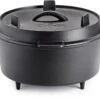 Napoleon Gusseisen Dutch Oven Mit Deckel Ø 28 Cm / 6 Liter