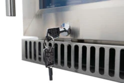 Napoleon Outdoor - Kühlschrank, 135 Liter, Rechtsdrehende Tür Mit Doppelverglasung Und LED Beleuchtung - Wasserdicht Nach IP24 32 Napoleon Outdoor - Kühlschrank, 135 Liter, Rechtsdrehende Tür Mit Doppelverglasung Und LED Beleuchtung - Wasserdicht Nach IP24 -Natur Erlebnis Napoleon Kuehlschrank abschliessbar NFR135ORGL