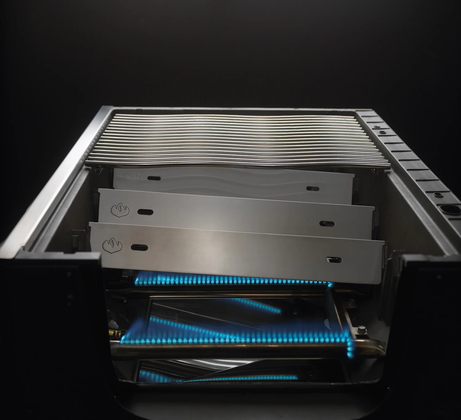 Napoleon Outdoor Küche Oasis Compact 105 Mit Prestige 500 Einbaugrill Und Einbau Sizzle Zone - Inkl. Arbeitsplatte Aus Feinsteinzeug 5 Napoleon Outdoor Küche Oasis Compact 105 Mit Prestige 500 Einbaugrill Und Einbau Sizzle Zone - Inkl. Arbeitsplatte Aus Feinsteinzeug – Bild 5