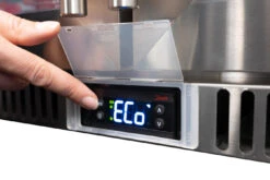 Napoleon Outdoor - Kühlschrank, 210 Liter, 2-türig Mit Doppelverglasung Und LED Beleuchtung - Wasserdicht Nach IP24 22 Napoleon Outdoor - Kühlschrank, 210 Liter, 2-türig Mit Doppelverglasung Und LED Beleuchtung - Wasserdicht Nach IP24 -Natur Erlebnis Napoleon Outdoor Kueche Kuehlschrank Eco Mode