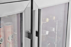 Napoleon Outdoor - Kühlschrank, 210 Liter, 2-türig Mit Doppelverglasung Und LED Beleuchtung - Wasserdicht Nach IP24 32 Napoleon Outdoor - Kühlschrank, 210 Liter, 2-türig Mit Doppelverglasung Und LED Beleuchtung - Wasserdicht Nach IP24 -Natur Erlebnis Napoleon Outdoor Kueche Kuehlschrank Griffe