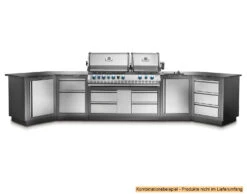 Napoleon Outdoor Küche Oasis Universalschrank -Natur Erlebnis Napoleon Outdoor Kueche Oasis Vollausstattung 1