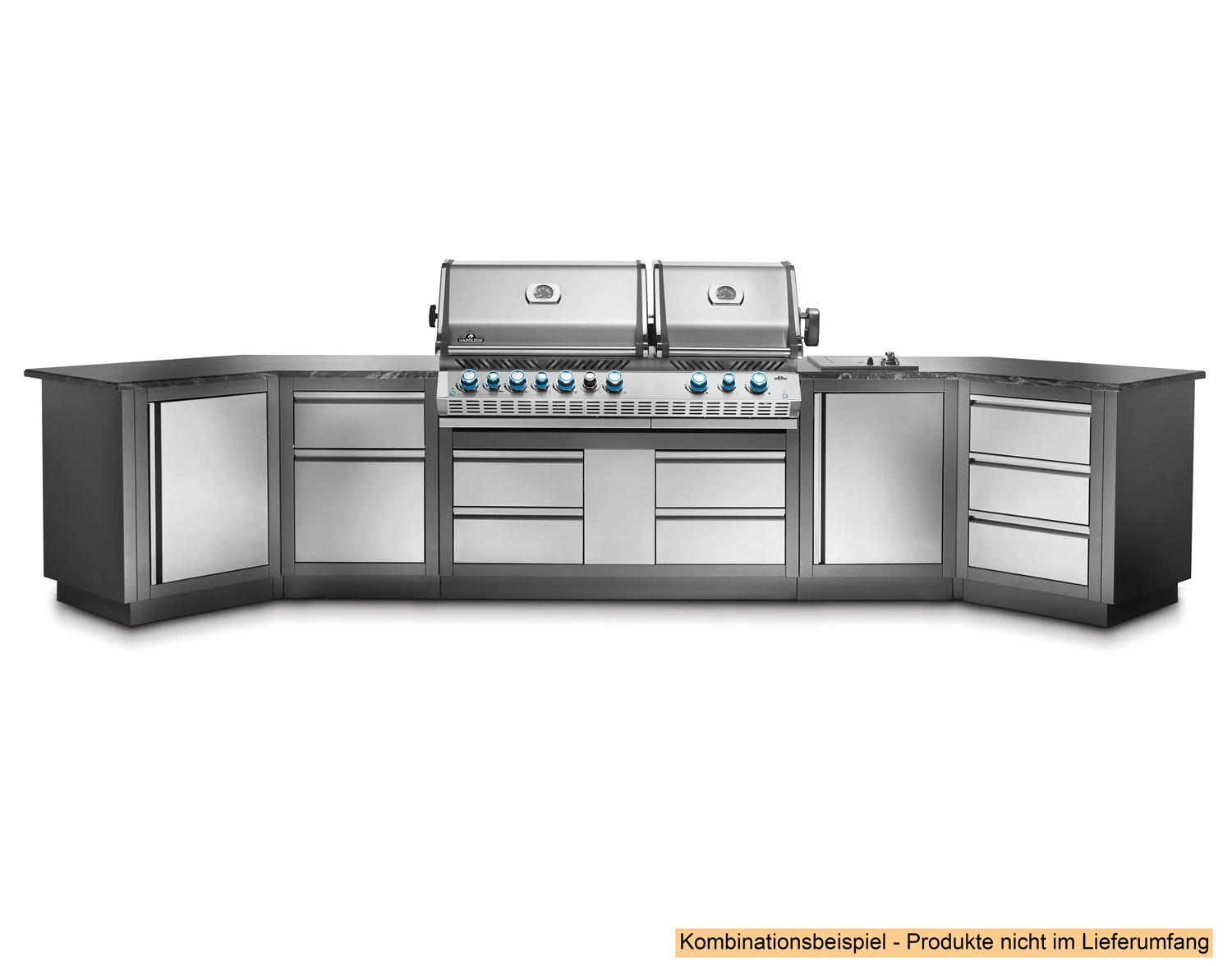 Napoleon Outdoor Küche Oasis Abschluss-Paneele 5 Napoleon Outdoor Küche Oasis Abschluss-Paneele – Bild 5