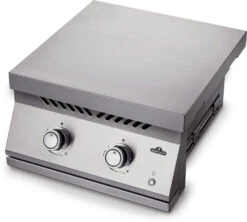 Napoleon 700-Series Einbau Power-Wokbrenner BIB18 Mit Safety Glow™ - Modell 2023 -Natur Erlebnis Napoleon Power Wok Brenner Deckel