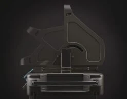 Napoleon Prestige 500 Gasgrill, Schwarz - Mit Safety Glow - Modell 2023 - SMART Deal Inkl. Grillfürst Grill Control -Natur Erlebnis Napoleon Prestige 500 Rollhaube Lift Easy