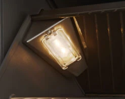 Napoleon Luxus Outdoor Küche Oasis 400 Mit Prestige Pro 825 Edelstahl Einbaugrill Ohne Vordefinierte Arbeitsplatte -Natur Erlebnis Napoleon Prestige PRO 825 Garraumbeleuchtung