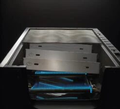 Napoleon Outdoor Küche Oasis 200 Mit Prestige Pro 500 Edelstahl Einbaugrill Ohne Vordefinierte Arbeitsplatte -Natur Erlebnis Napoleon Prestige Pro 500 Brennersystem