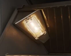 Napoleon Outdoor Küche Oasis 300 Mit Prestige Pro 665 Edelstahl Einbaugrill Ohne Vordefinierte Arbeitsplatte -Natur Erlebnis Napoleon Prestige Pro Einbau Garraum Beleuchtung 3