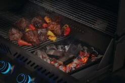 Napoleon Holz Räucherchunks Brandy-Eiche, 1,5kg -Natur Erlebnis Napoleon Raeucherchunks Brandy Eiche Holzkohlegrill