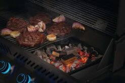 Napoleon Holz Räucherchunks Whiskey-Eiche, 1,5kg -Natur Erlebnis Napoleon Raeucherchunks Whiskey Eiche Holzkohlegrill