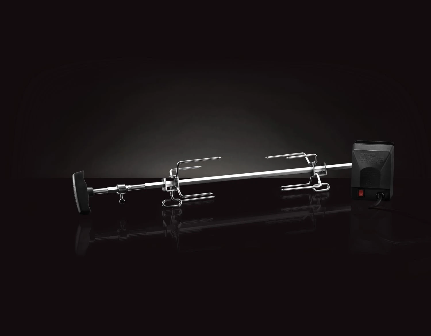 Napoleon Drehspieß / Rotisserie Heavy Duty Für Freestyle Gasgrills 2 Napoleon Drehspieß / Rotisserie Heavy Duty Für Freestyle Gasgrills – Bild 2