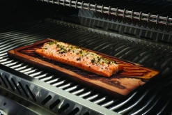 Napoleon Räucherbrett Zeder Mit Rand (für Flüssigkeit Geeignet) -Natur Erlebnis Napoleon raeucherbrett mit fisch 67037