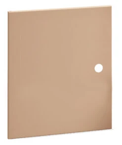 Palazzetti Gartenküche: Metalltür, 60 Cm X 50 Cm, Farbe Pfirsich