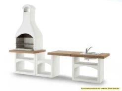 Palazzetti Outdoor Küche: Modul Grillkamin Brioni Inkl. Montagematerial 10 Palazzetti Outdoor Küche: Modul Grillkamin Brioni Inkl. Montagematerial -Natur Erlebnis Palazzetti Grillkamin Brioni Outdoor Kueche Kombi 1